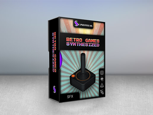 Retro Games Synthesized