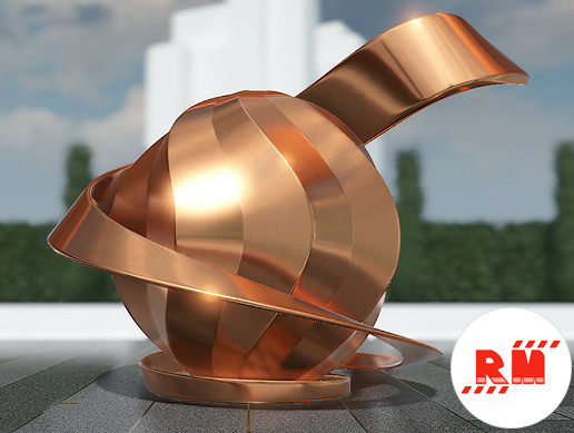 Copper Generic Pristine
