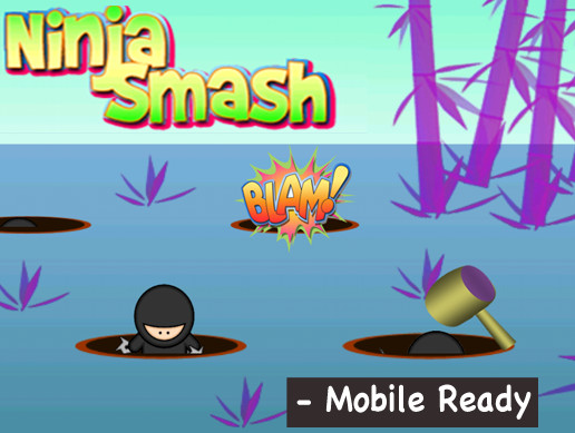 Ninja Smash