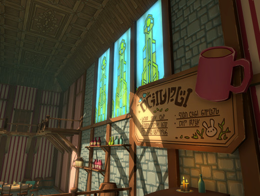 Modular Inn and Cafe Pack