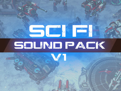 Sci-Fi Sound Pack v1