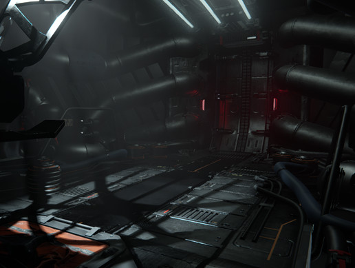 Adam Interior Environment