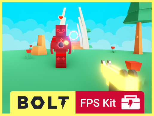 Bolt Kit: First Person