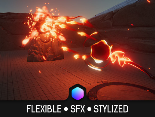 Magic Missiles and Lasers