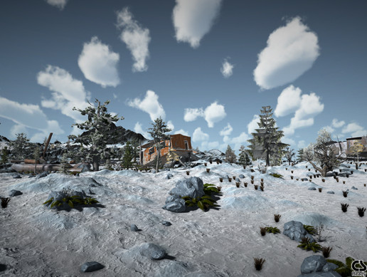 Arctic Terrain