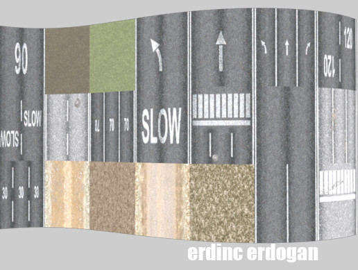 Road Terrain Texture Pack