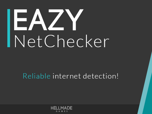Eazy NetChecker - Reliable Internet Detection