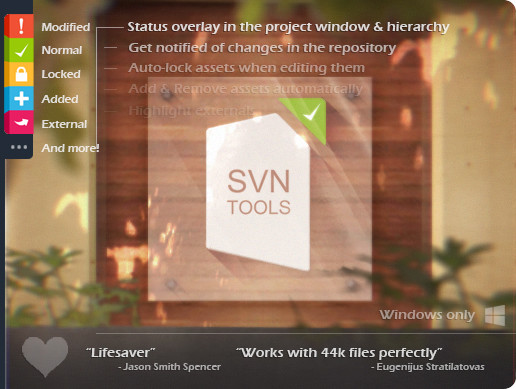 SVN Tools