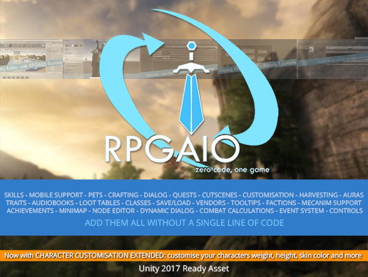 RPG All-in-One