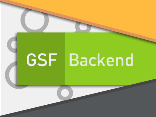 GSF Backend