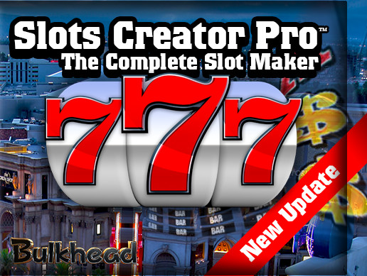 Slots Creator Pro