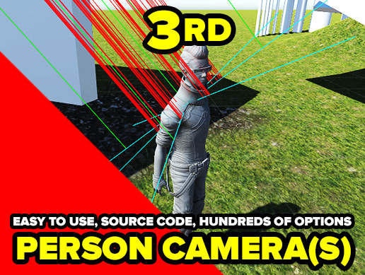 Third Person Camera(s)