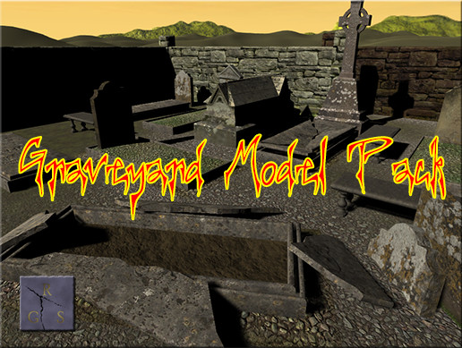 Graveyard Model Pack