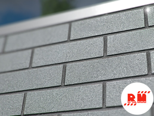 Brickwork wall decorative stone