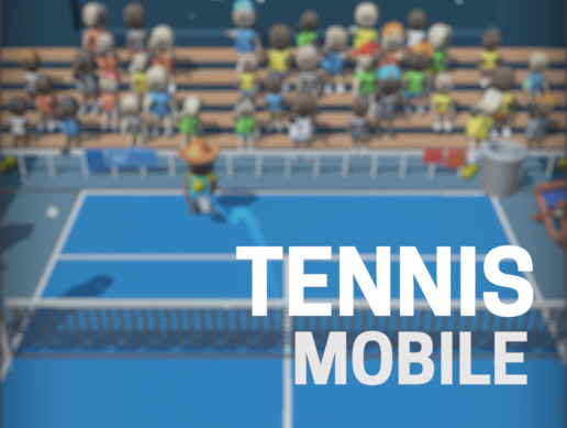 Tennis Mobile - full game