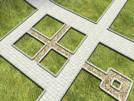 Road Creation