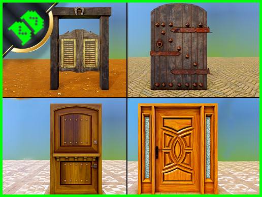 Door Pack 4