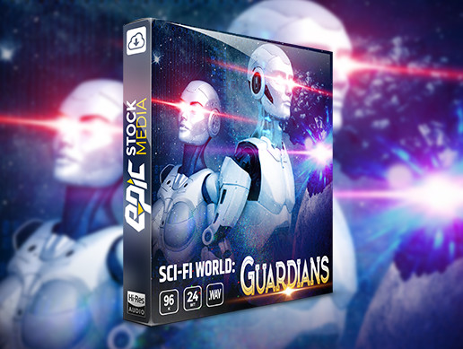 Sci-Fi World Guardians