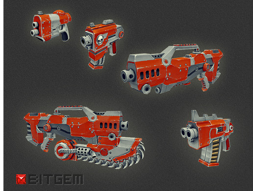 Gun Pack