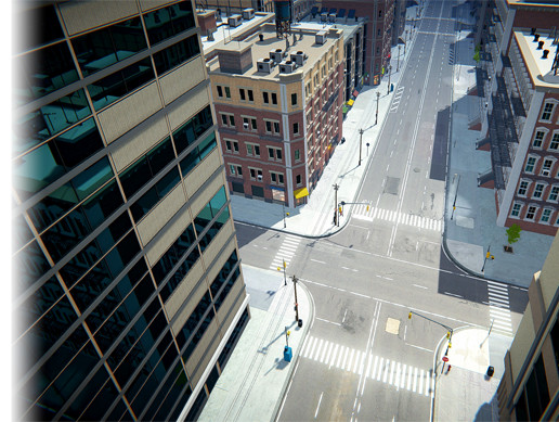 Module Based City Creator