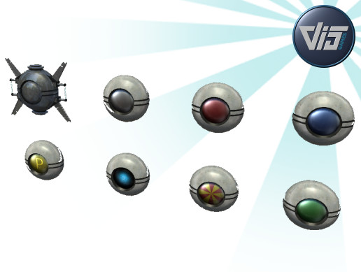 Shoot´em up bonus and addon items