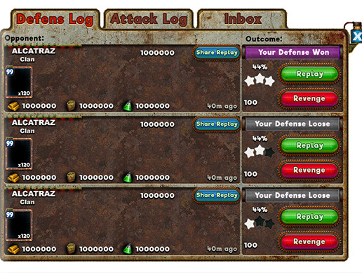 Postapocalypse UI