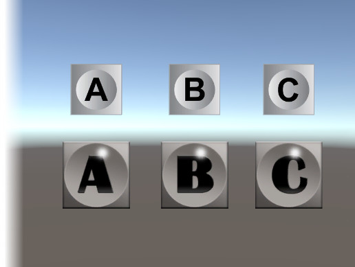Letter and Number Tiles