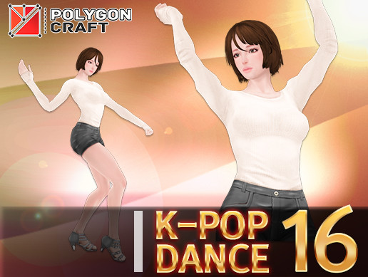 K-POP Dance 16