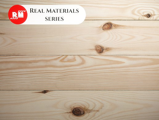 Wood Planed Boards