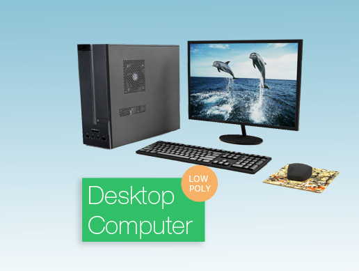 Desktop Computer