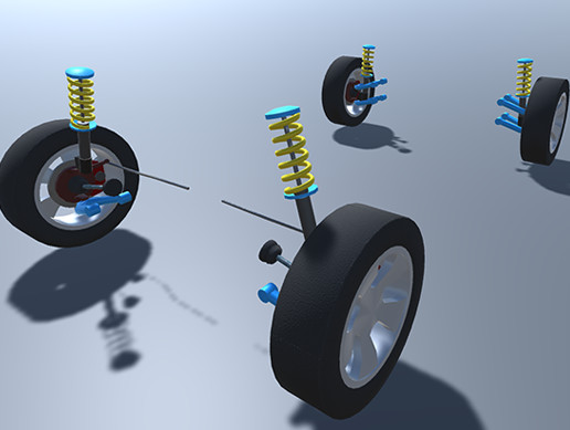 Car suspension