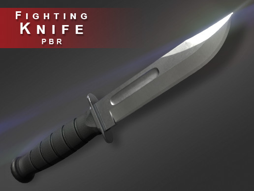 Fighting Knife