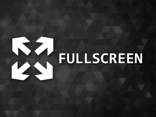 Fullscreen Editor