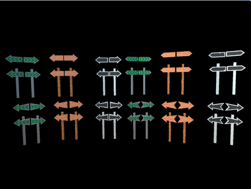 Arrows Pack