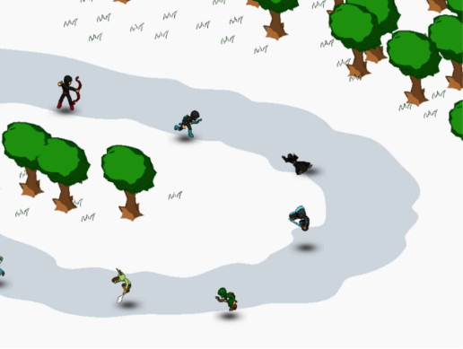 2D Fantasy Character Pack