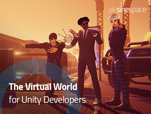 Sinespace Virtual World