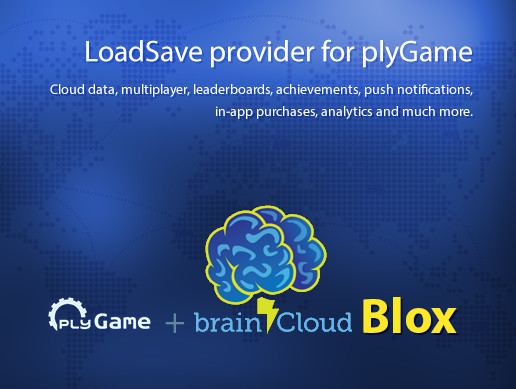 Brain Cloud Blox (for plyGame)
