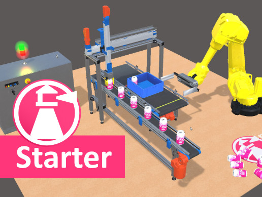 Game4Automation Starter