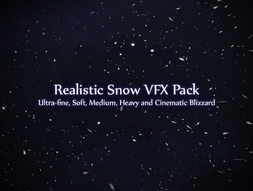 Snow VFX