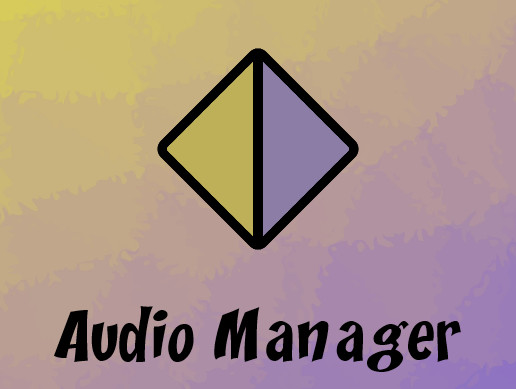 Audio Manager (CG)