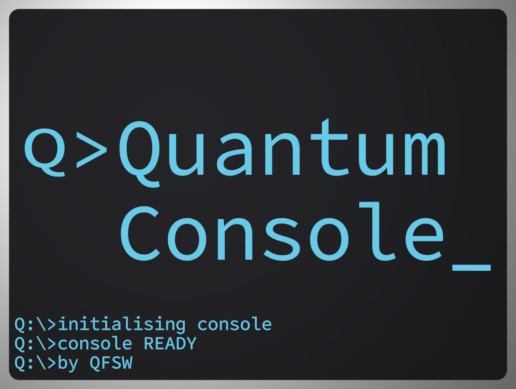 Quantum Console