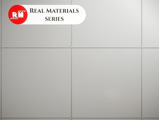 Wall Tiles White