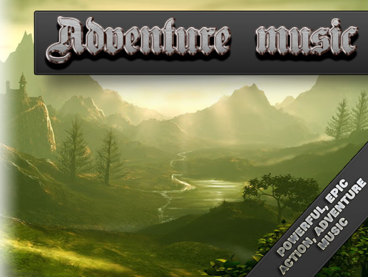 Adventure Music Themes