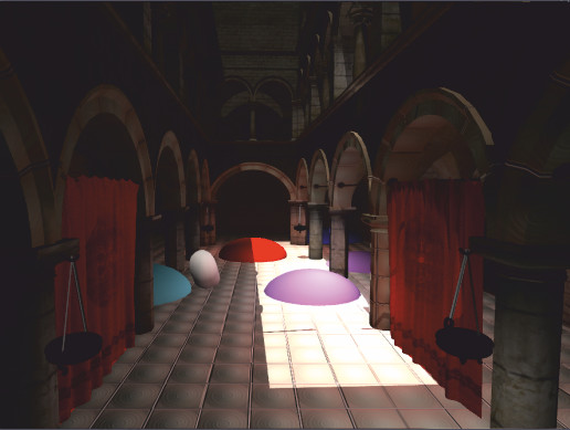 Global Illumination Proxy