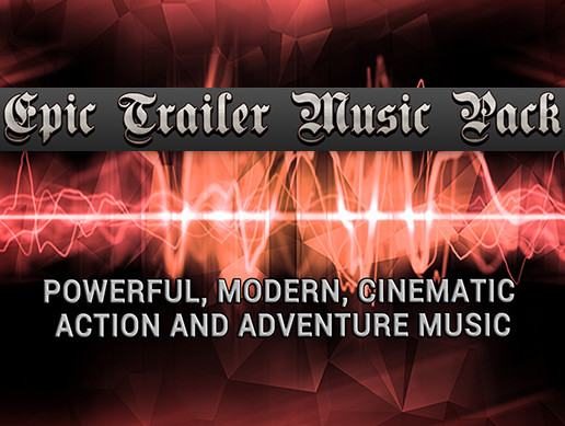 Epic Music Pack