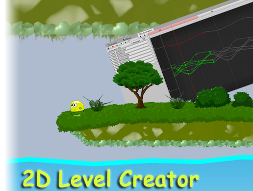 2D Level Creator