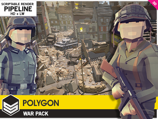 POLYGON - War Pack