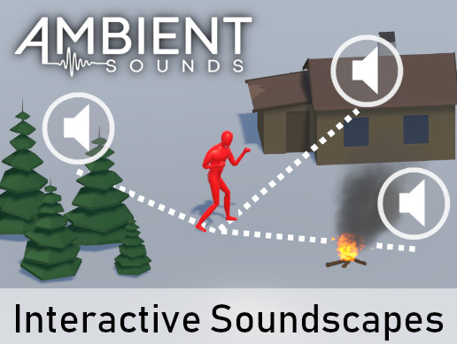 Ambient Sounds - Interactive Soundscapes