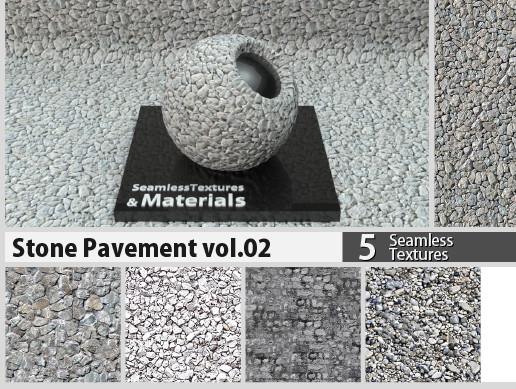 Stone Pavement Vol. 2