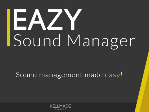 Eazy Sound Manager